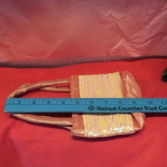 Pink mini purse - Picture 2 of 4